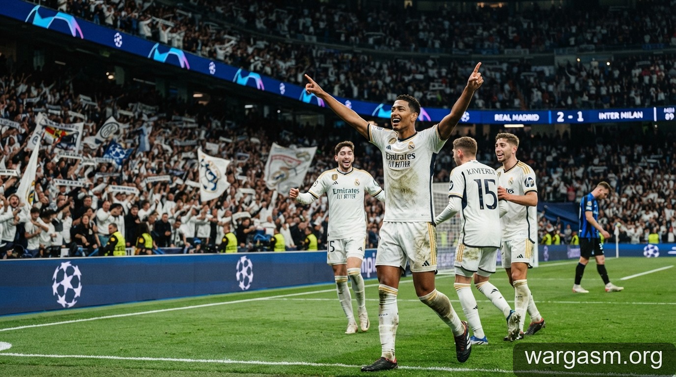Real Madrid khởi đầu Champions League 2026/27: Bản lĩnh nhà vua hay dấu hỏi về sự ổn định?