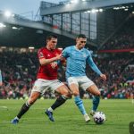 Derby Manchester 2026/27: Man City thăng hoa đối đầu MU đầy bất ổn tại Old Trafford