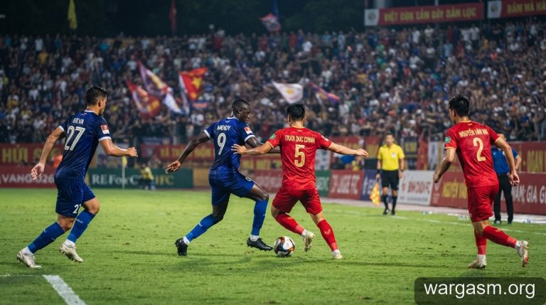 V-League 2026-27 khởi tranh: Làn sóng ngoại binh kỷ lục và tham vọng của các ông lớn
