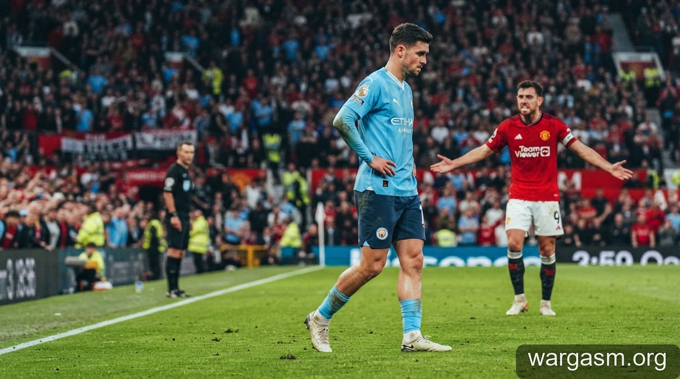 Derby Manchester 2026/27: Man City thăng hoa đối đầu MU đầy bất ổn tại Old Trafford - 2