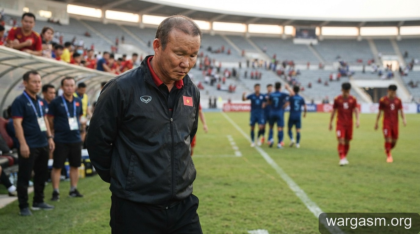 FIFA ASEAN Cup 2026: Việt Nam dừng bước sau trận thua Thái Lan, bài toán nào cho HLV Kim Sang-sik? - 2