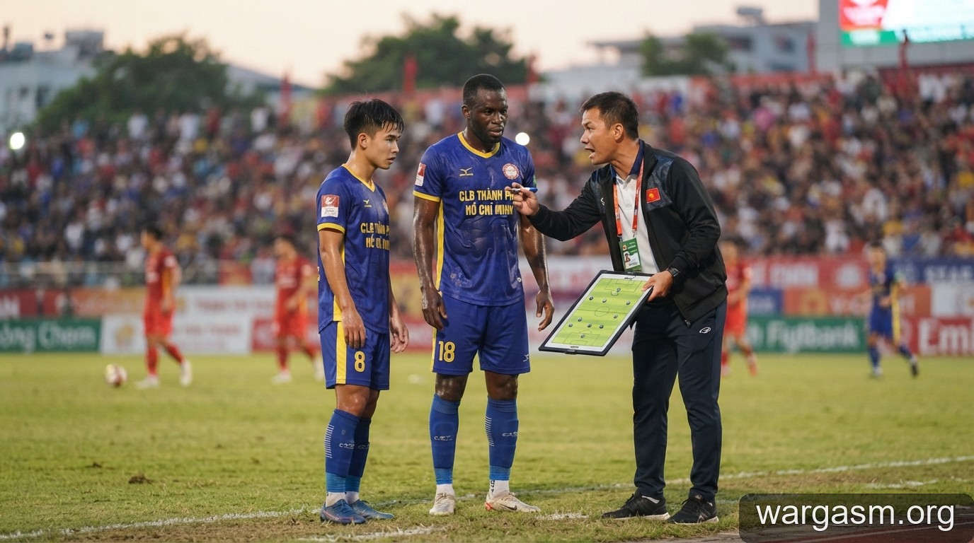 V-League 2026-27 khởi tranh: Làn sóng ngoại binh kỷ lục và tham vọng của các ông lớn - 2