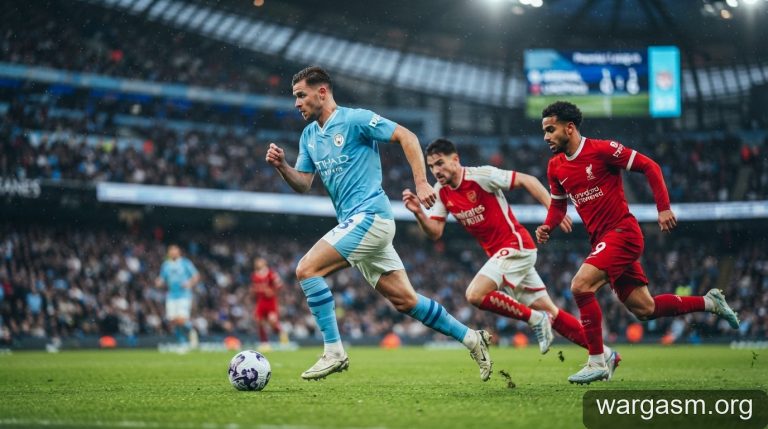 Ngoại hạng Anh 2026/27: Man City thiết lập vị thế độc tôn, Arsenal và Liverpool bám đuổi sát sao